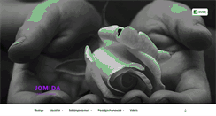 Desktop Screenshot of jomida.com